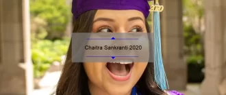 Chaitra Sankranti 2020